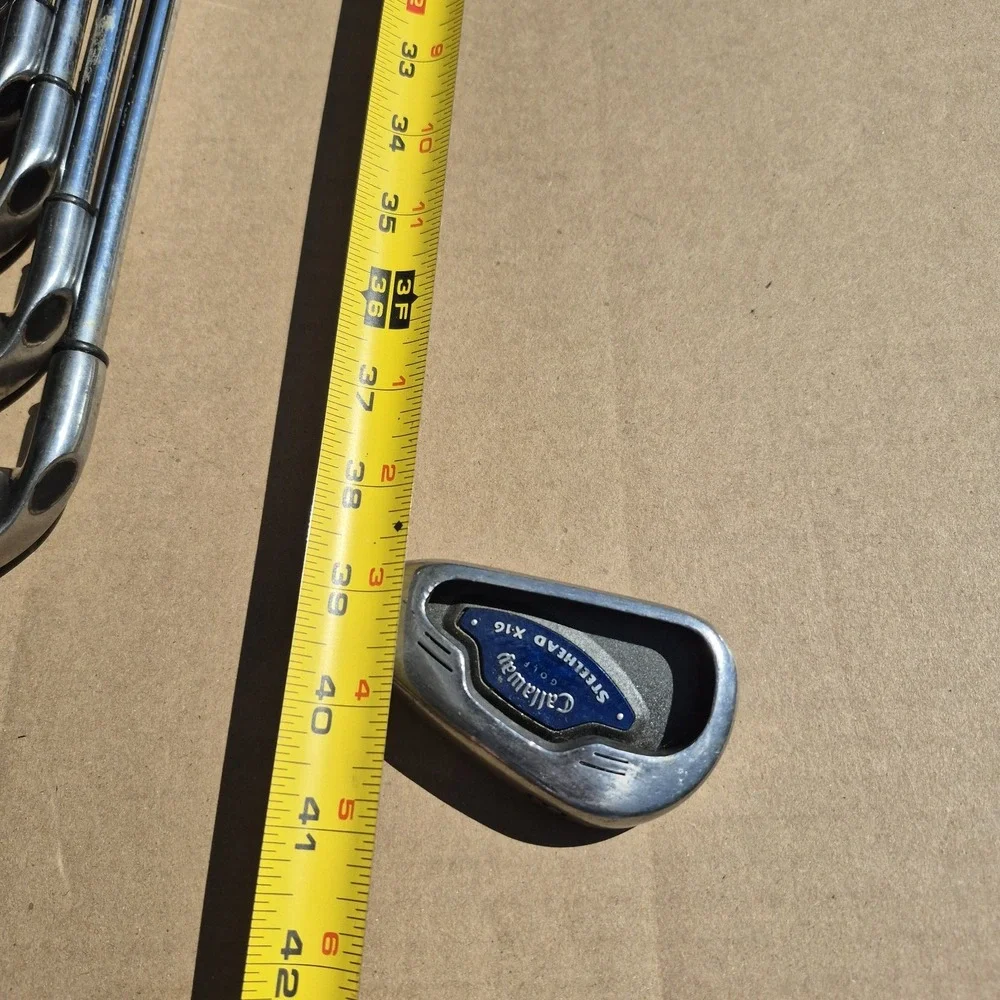 Callaway please review